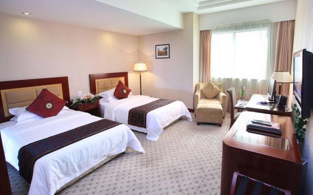 TaiZhou Orange Town Hotel