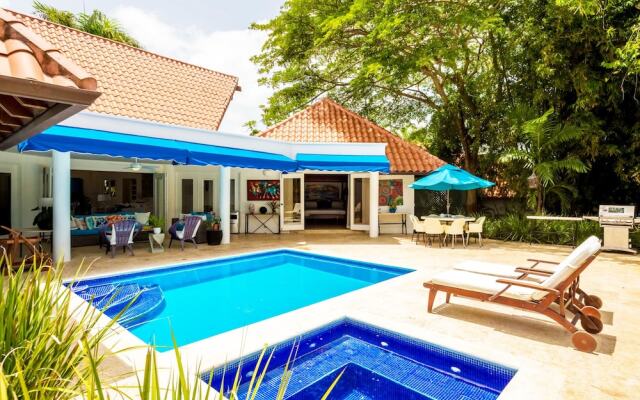 Unlimited Luxury Laureanne's Villa