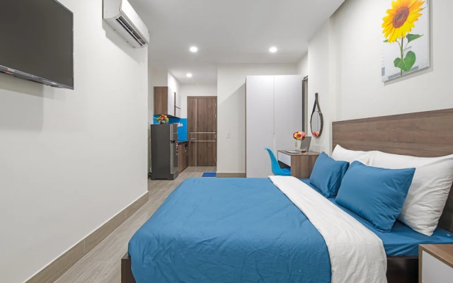 TIDITEL Hotel and Apartment