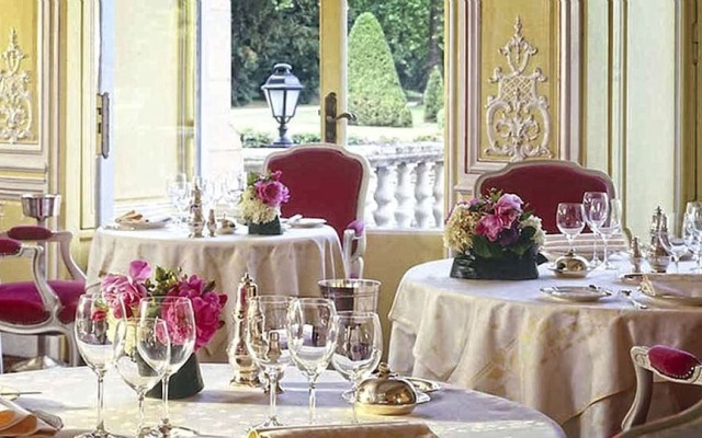 Chateau d'Esclimont
