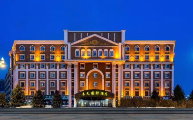 Spring International Hotel