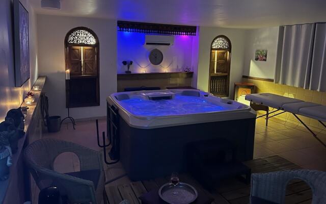 Mas Escombelle Chambre d'Hôte