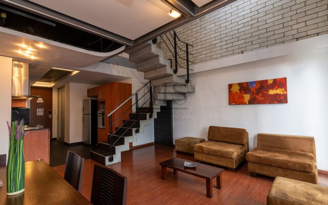 Medellin Corporate Stays Cyan Suites