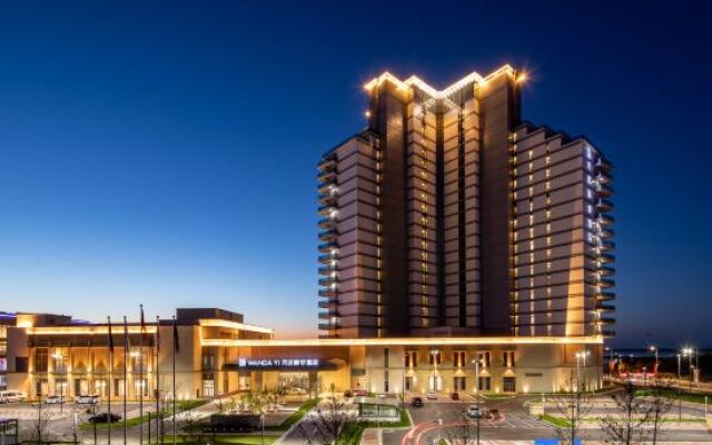 Yingkou Wanda Yihua Hotel