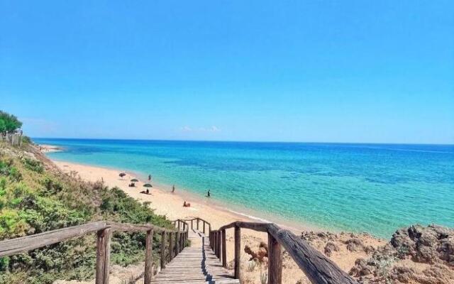 Appartamento a 50 metri dal mare.