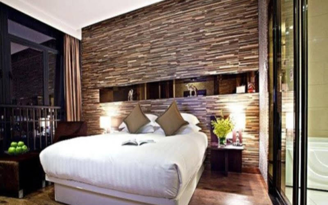 Elan Inn Hotel Jiaxing Haiyan – Guest Rooms – Jiaxing