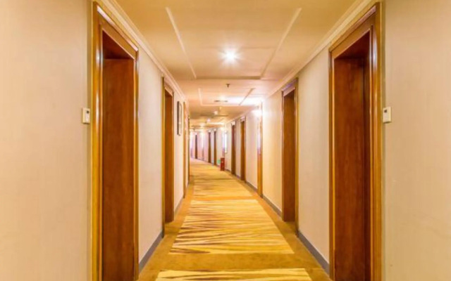 Country Garden Phoenix Hotel Jingmen