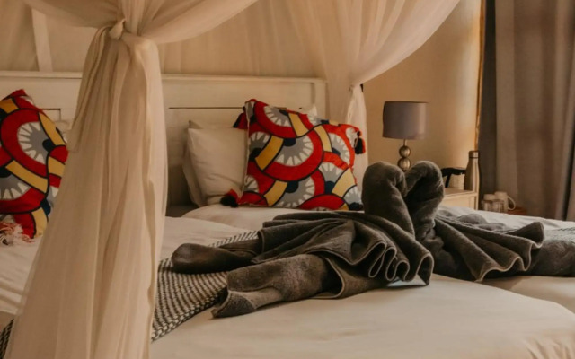Panzi Lodge