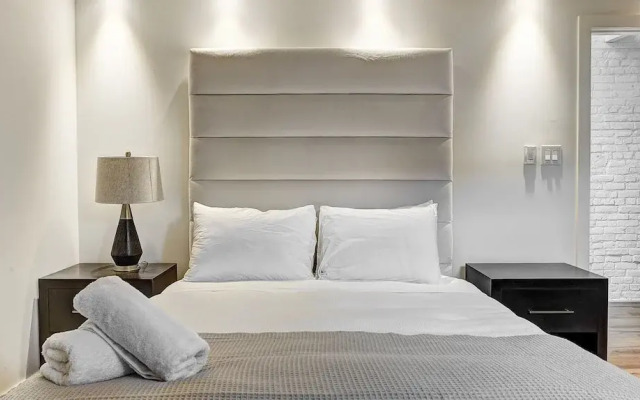 The Saint Lofts