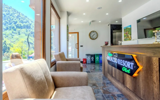 Ayder Palazzo Resort