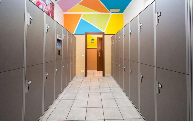 Alessandro Downtown Hostel