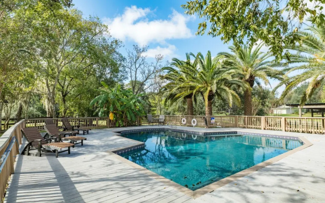 Benson House in Dickinson