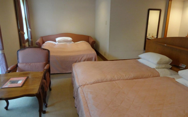 Chuzenji Kanaya Hotel