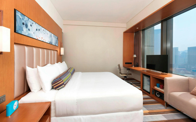 Aloft Dalian – Guest Rooms – Dalian