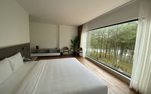 Romeo Juliet Dalat Resort