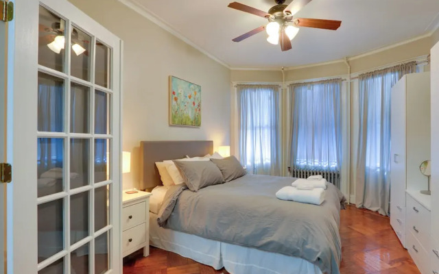 Jersey City Apartment Near Liberty State Park