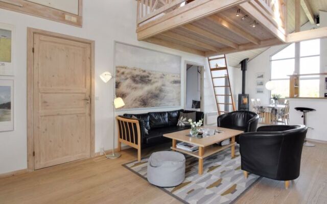 "Friederk" - 500m from the sea in NW Jutland