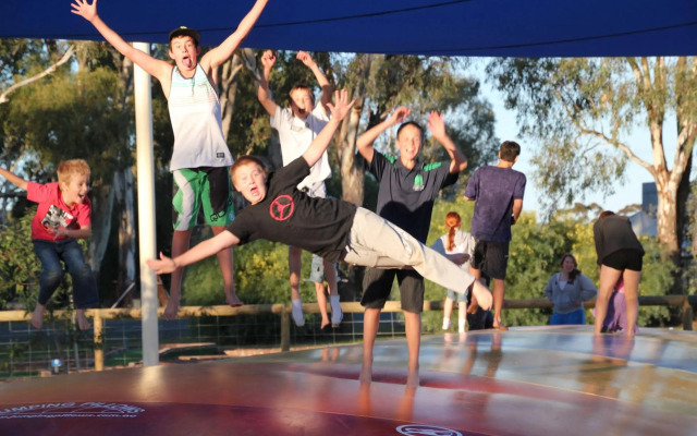 BIG4 Deniliquin Holiday Park