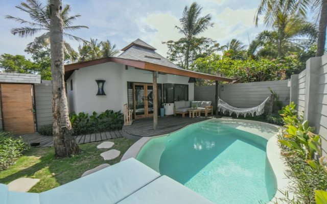 Belukar Villas
