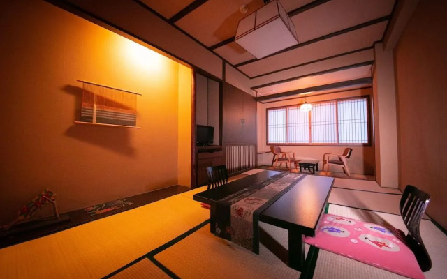 Hosenji Kanko Hotel Yumotoya