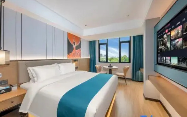 Yapu Hotel (Leping Zhuhai Middle Road Branch)