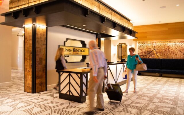 Hotel Indigo Hattiesburg by IHG