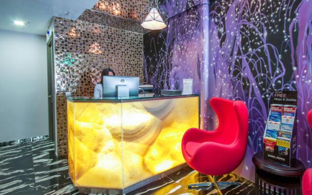 Hotel Clover 7