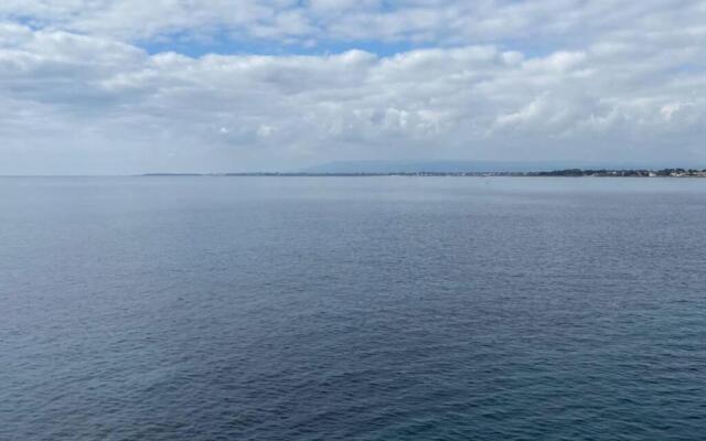 Delizioso appartamento a ridosso del mare del Plemmirio Siracusa