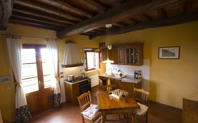 Borgo La Capraia