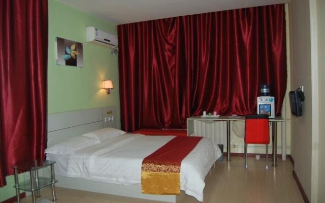 Thankyou Inn Gaomi Changfeng Street