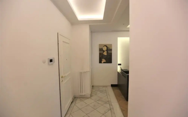 Luxury 4+1 Apt @ Nisantasi