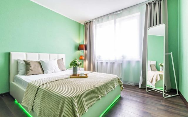 Good House (Гуд Хаус) в переулке Трамвайный 2к3