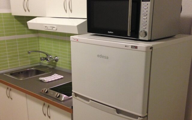 Vallehermoso Apartments