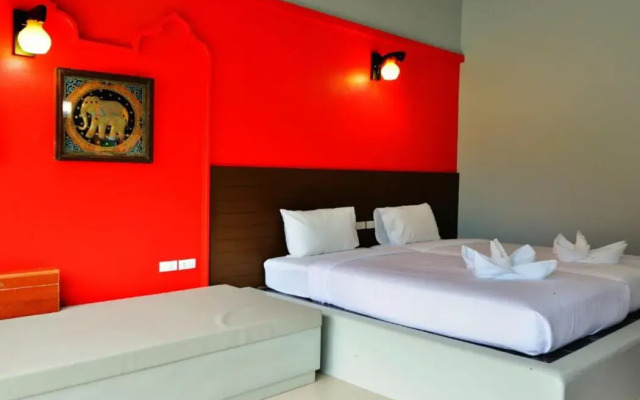 Arawan Beach Resort Krabi
