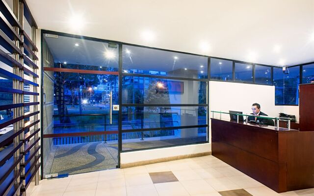 Hotel Tivoli Suites Bogota