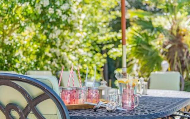 The Manor Coach House