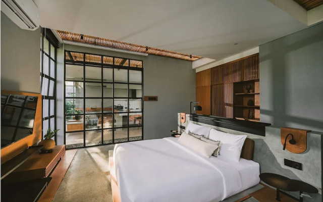 Villa MM - Mimpi Manis Pererenan – Guest Rooms – Pererenan