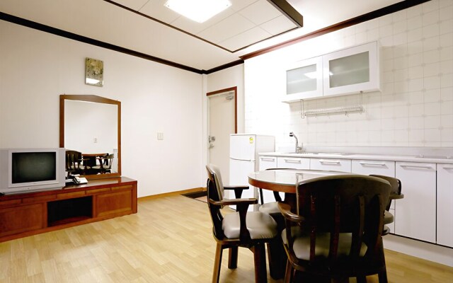 Pyeongchang Greenhill Resort