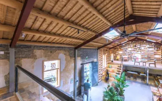 Liuzhu Dongyuan Boutique Hostel