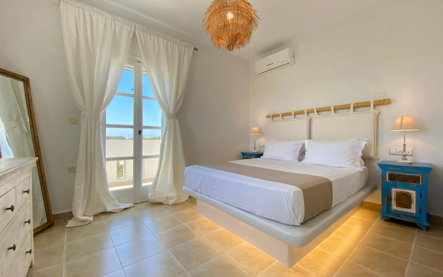 Seaside Naxos Holiday Villas