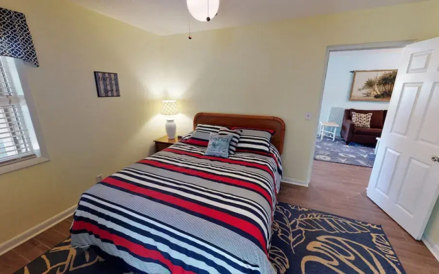 Americana Beach 4 Bedroom Home