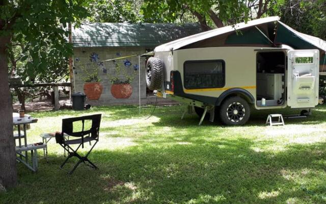 Mukuku Rest Camp
