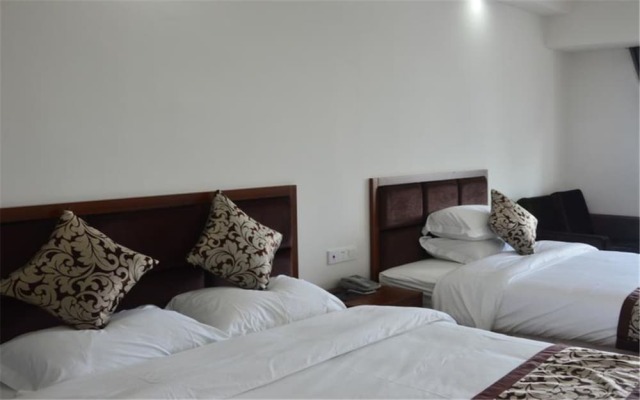 YUMI Apartment-Yangjiang 2 Branch