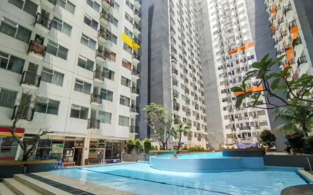 The Artisan Abode 2Br At Jarrdin Cihampelas Apartment