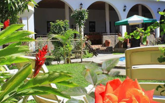 Hotel Alegria Nasca