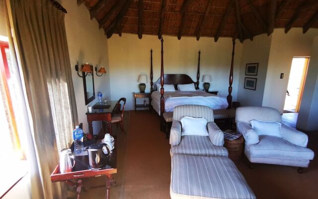 Blaauwbosch Private Game Reserve