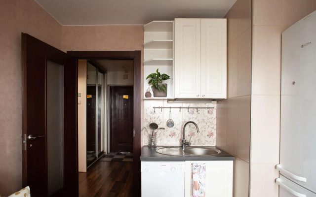 Апартаменты VeraLand на улице Бутлерова