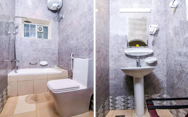 Capital O160 Lumbini Dream Garden Guest House LLC