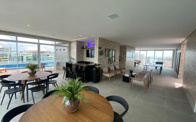 Edifício Promenade II Apt 1007-Mandi Hospitalidade