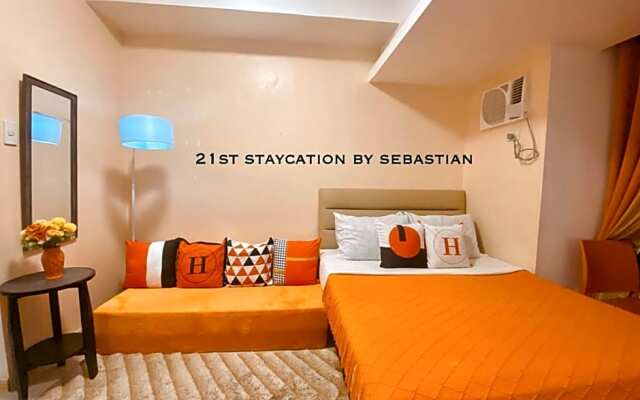 33rd staycation by Ysabelle